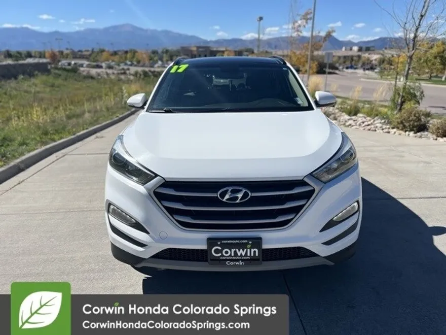 2017 Hyundai Tucson Value photo 1