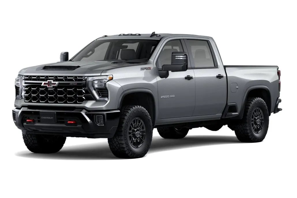 2026 Chevrolet Silverado 2500HD ZR2 photo 1