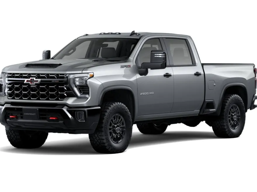 2026 Chevrolet Silverado 2500HD ZR2 photo 1
