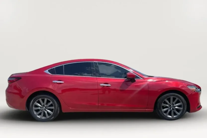 2018 Mazda Mazda6 Sport photo 1