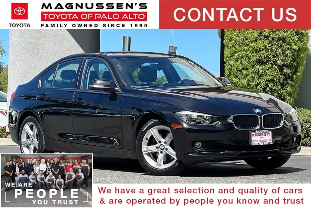 2015 Bmw 328i xDrive Sedan photo 1