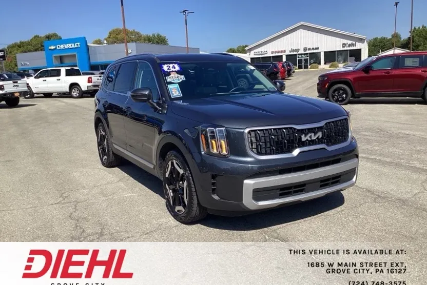 2024 Kia Telluride EX photo 1