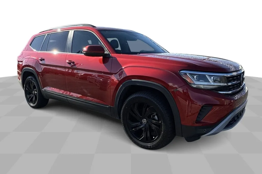 2022 Volkswagen Atlas SE Technology photo 1