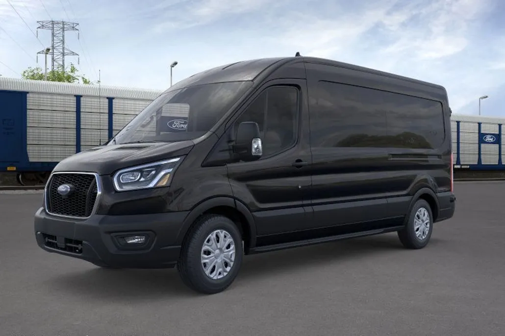 2025 Ford Transit Cargo Van photo 1