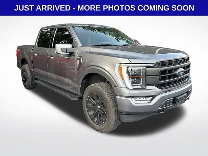 2021 Ford F-150 Lariat photo 1