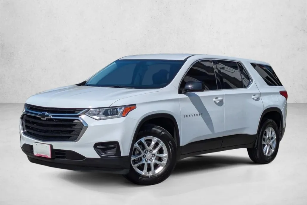 2018 Chevrolet Traverse 1LS photo 1