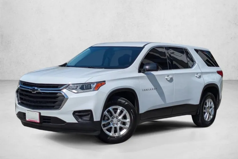2018 Chevrolet Traverse 1LS photo 1