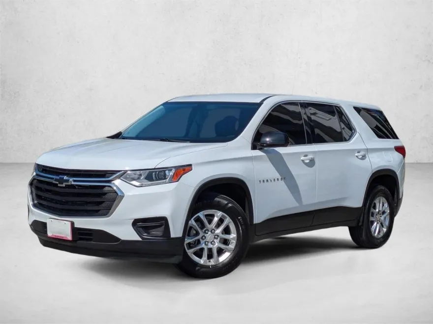 2018 Chevrolet Traverse 1LS photo 1