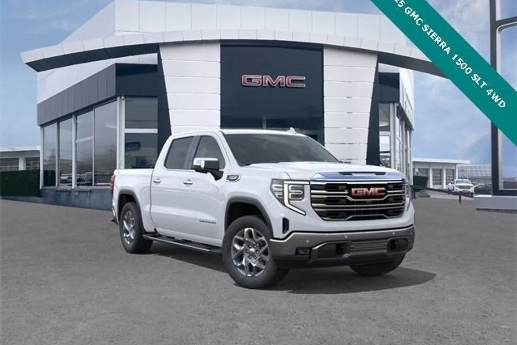 2025 Gmc Sierra 1500 SLT photo 1
