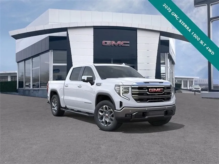 2025 Gmc Sierra 1500 SLT photo 1