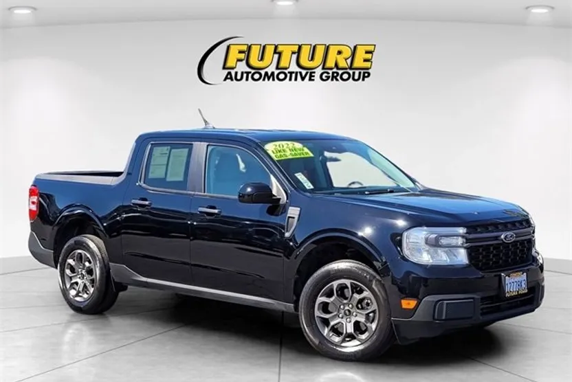 2022 Ford Maverick XLT photo 1