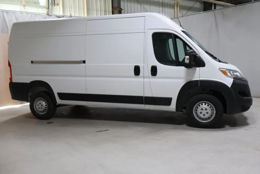 2026 Ram ProMaster 2500 photo 1