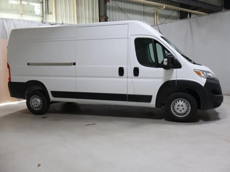 2026 Ram ProMaster 2500 photo 1