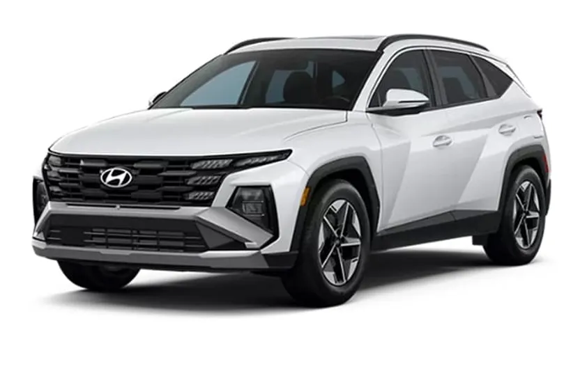 2025 Hyundai Tucson SEL Convenience photo 1