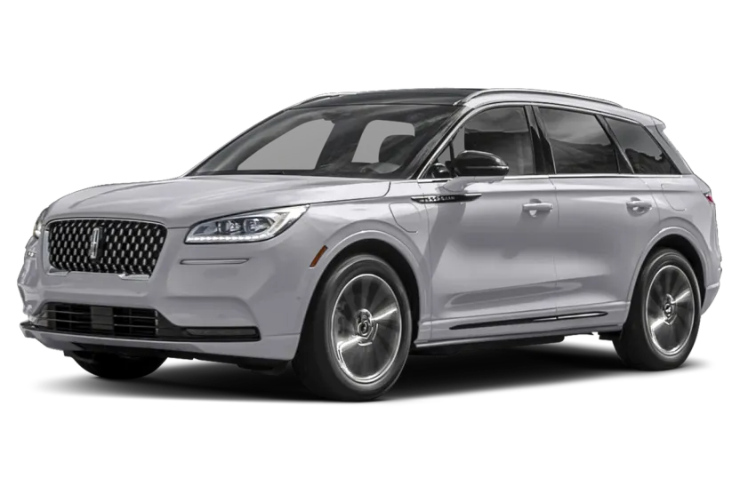 2022 Lincoln Corsair Grand Touring photo 1