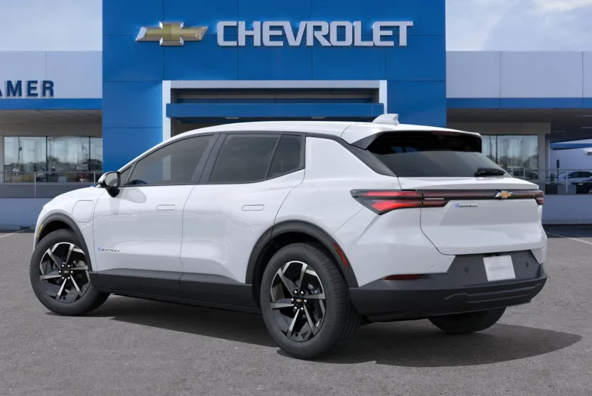 2026 Chevrolet Equinox EV 1LT photo 1