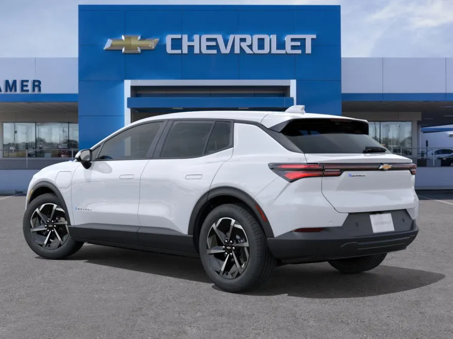2026 Chevrolet Equinox EV 1LT photo 1