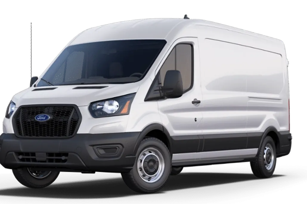 2025 Ford Transit photo 1