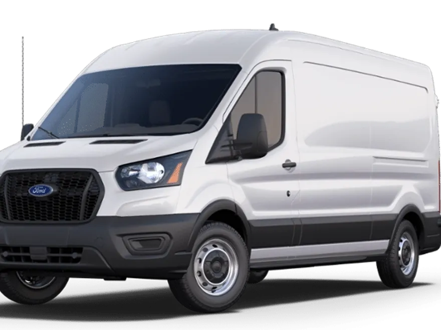 2025 Ford Transit photo 1
