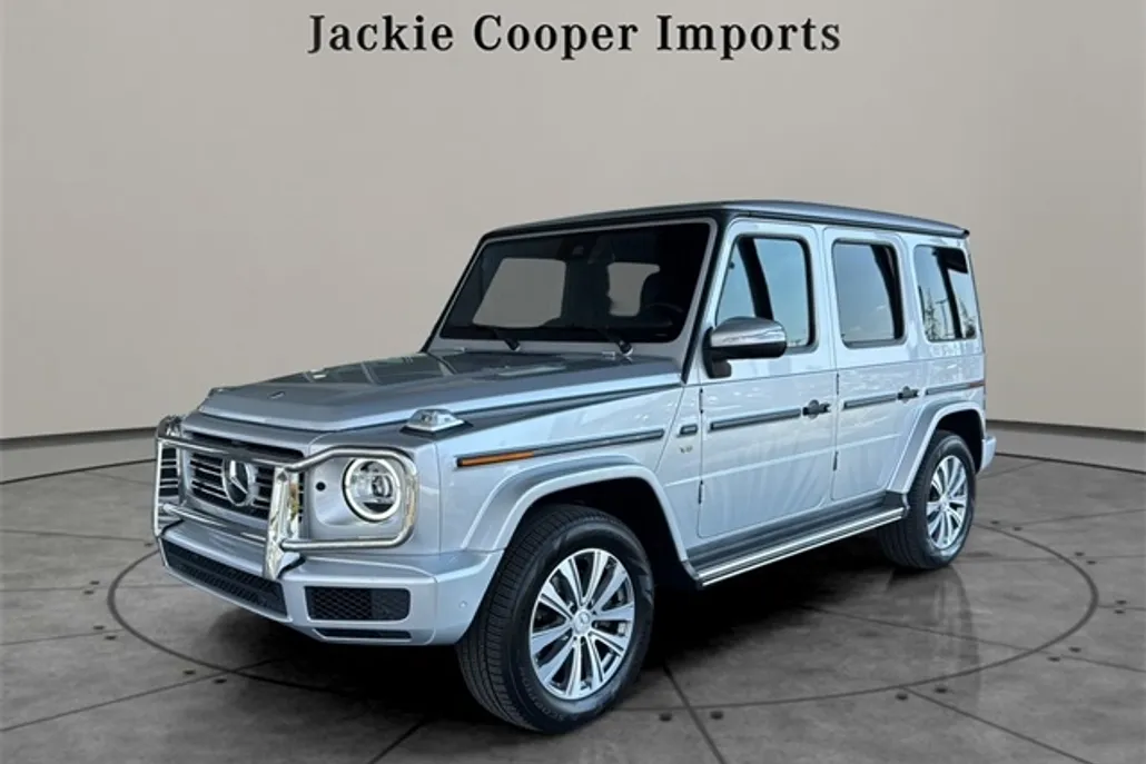 2022 Mercedes Benz G 550 photo 1