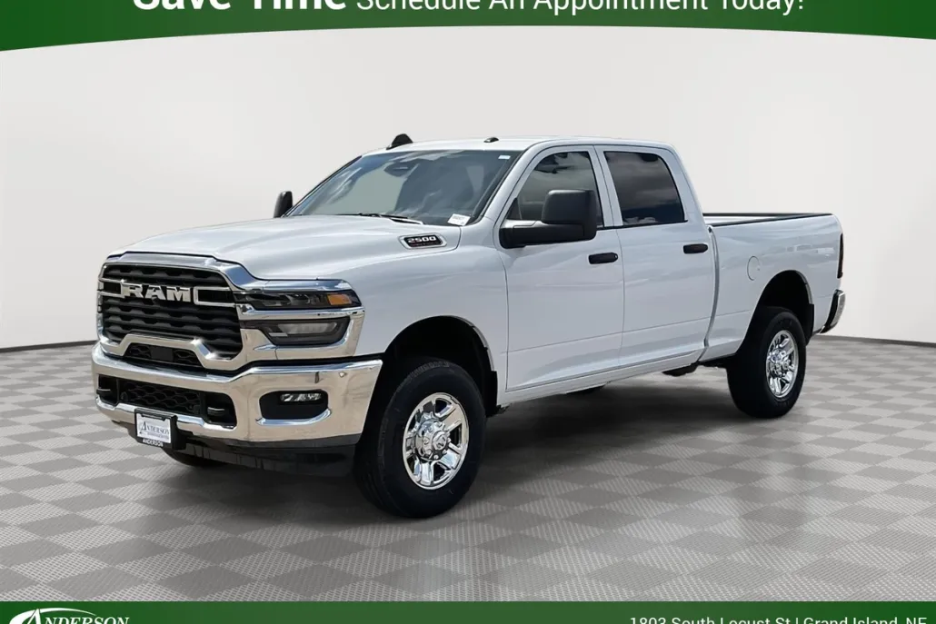 2025 Ram 2500 Tradesman photo 1