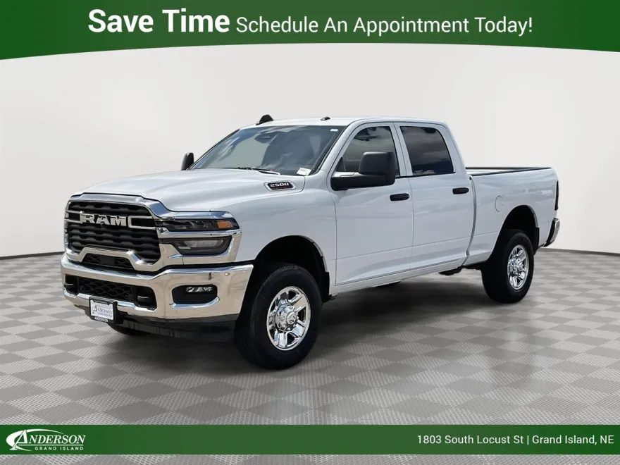 2025 Ram 2500 Tradesman photo 1
