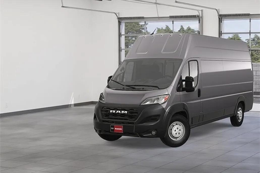 2025 Ram ProMaster 3500 Cargo Van photo 1