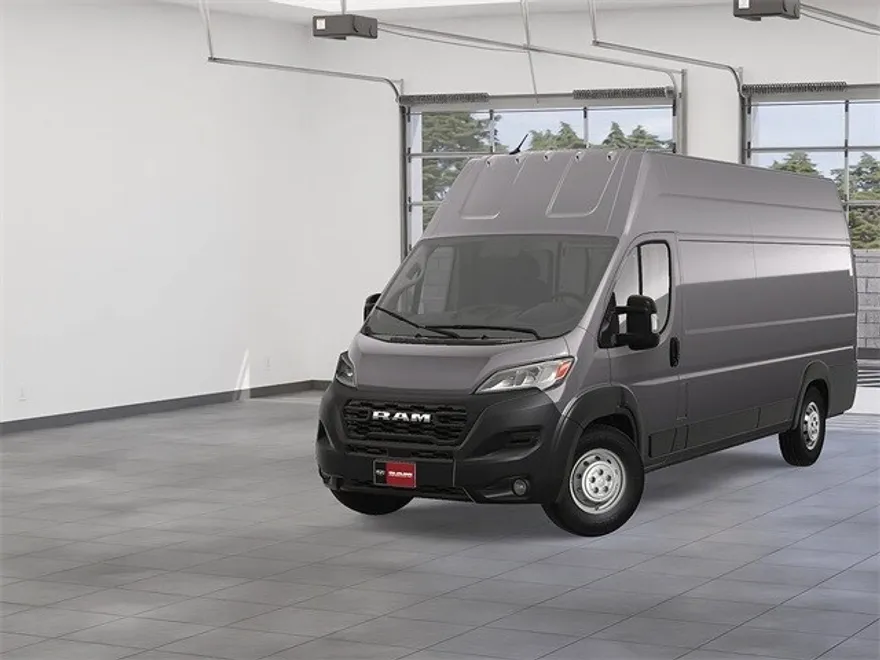 2025 Ram ProMaster 3500 Cargo Van photo 1