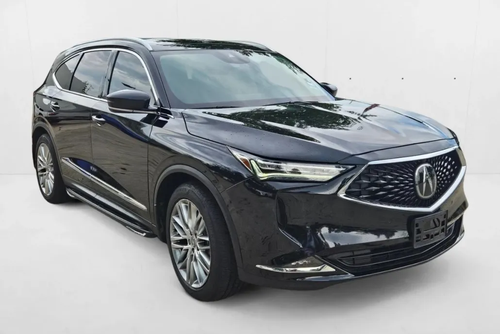 2023 Acura MDX SH-AWD Advance photo 1