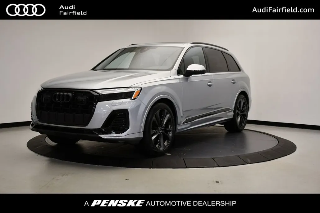 2025 Audi Q7 55 Premium Plus photo 1