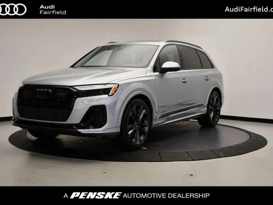 2025 Audi Q7 55 Premium Plus photo 1