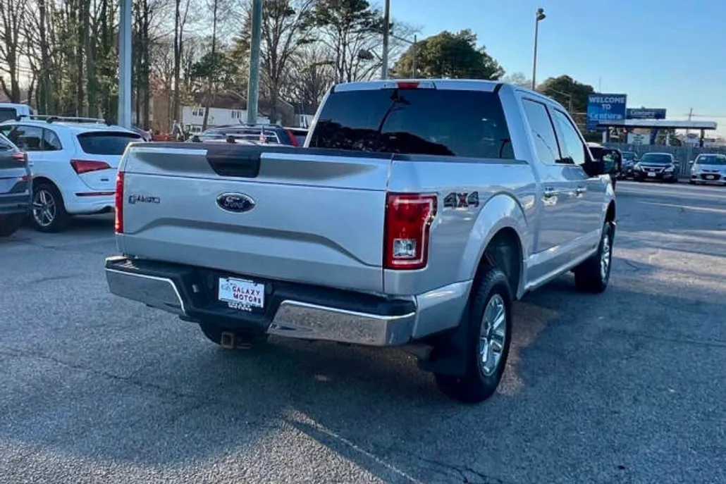2016 Ford F-150 XLT photo 1