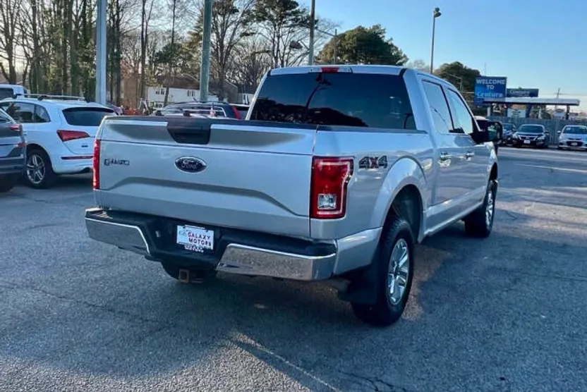 2016 Ford F-150 XLT photo 1
