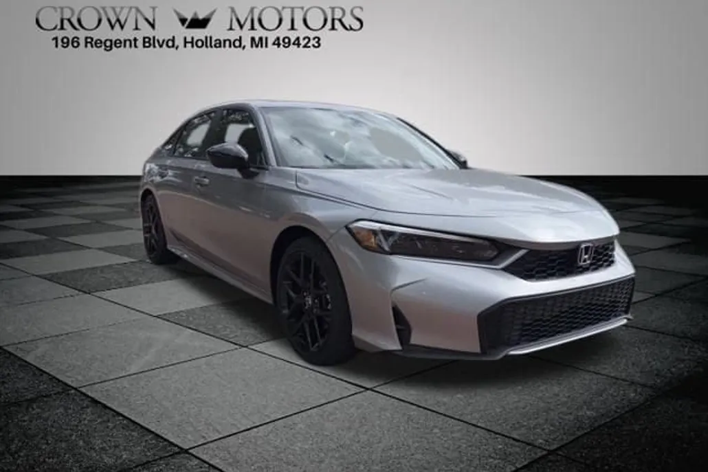 2026 Honda Civic Hybrid Sport photo 1