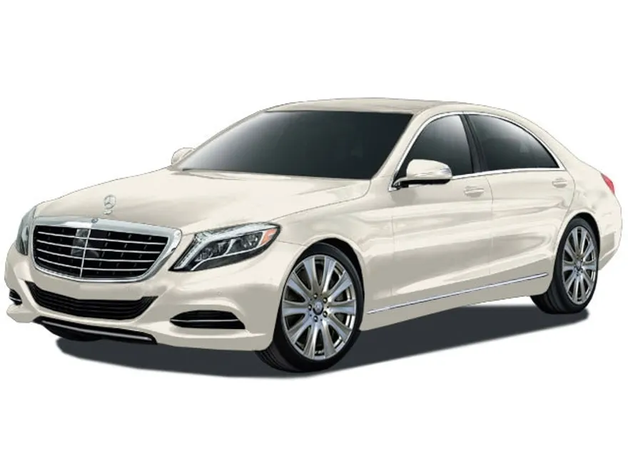 2016 Mercedes Benz S 550 4MATIC photo 1