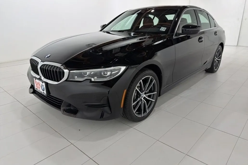2022 Bmw 330i xDrive Sedan photo 1