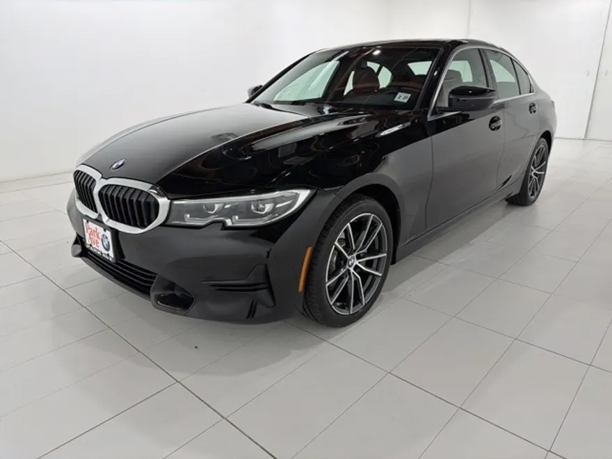 2022 Bmw 330i xDrive Sedan photo 1