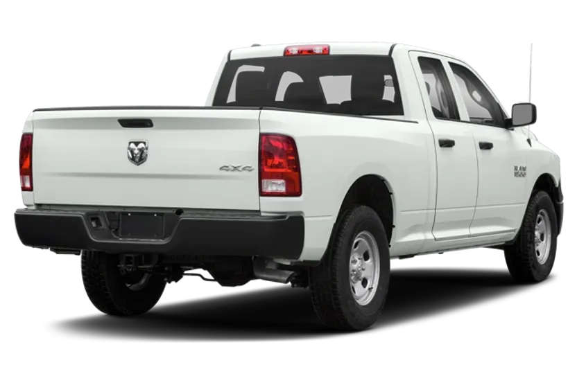 2018 Ram 1500 Tradesman photo 1