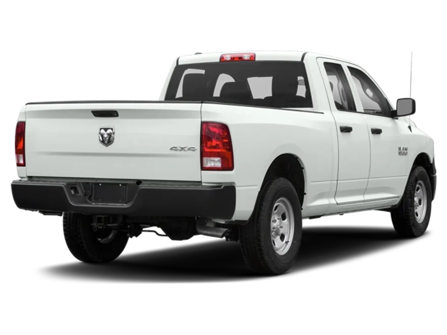 2018 Ram 1500 Tradesman photo 1