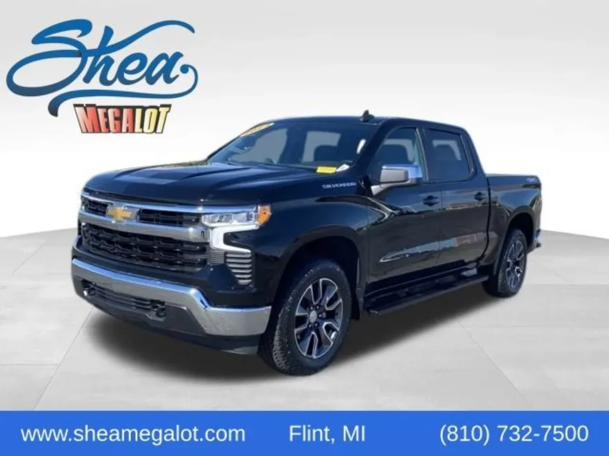 2024 Chevrolet Silverado 1500 LT photo 1