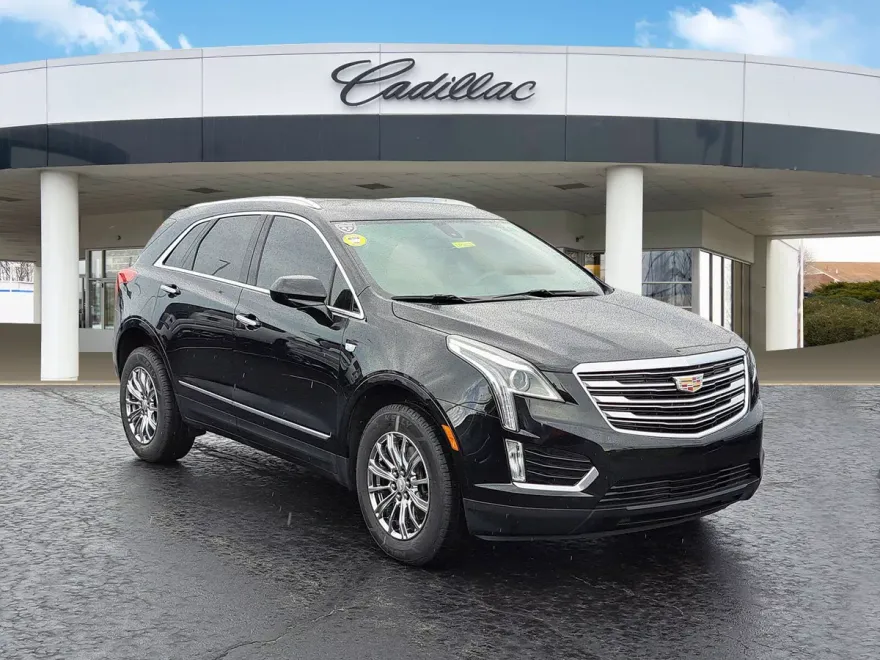 2018 Cadillac XT5 photo 1