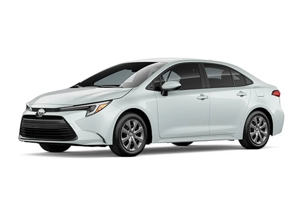 2025 Toyota Corolla LE photo 1