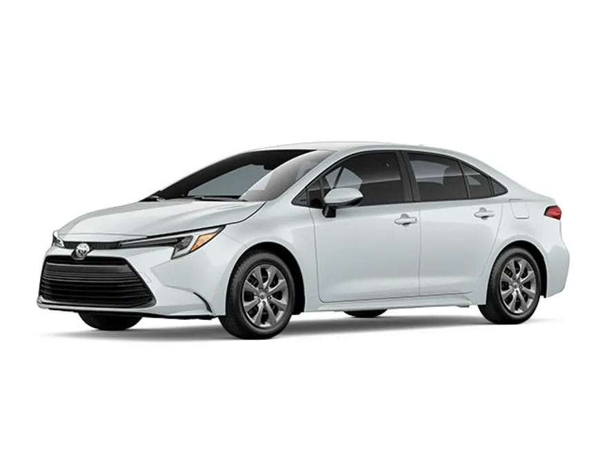 2025 Toyota Corolla LE photo 1