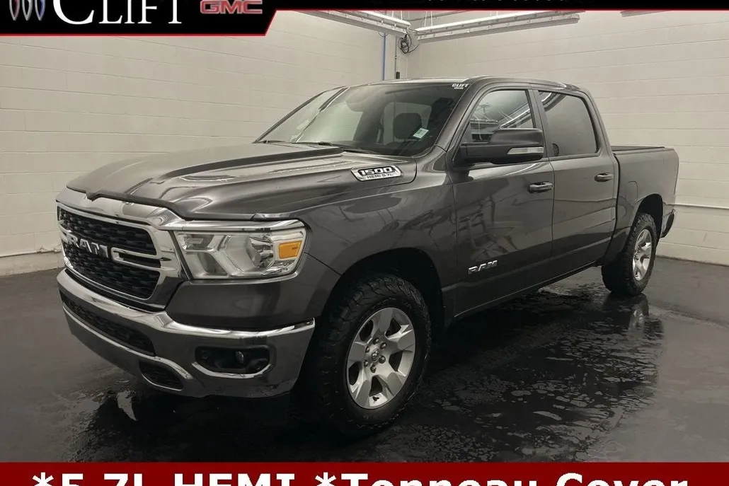 2022 Ram 1500 Big Horn photo 1