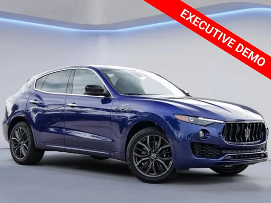 2024 Maserati Levante GT photo 1