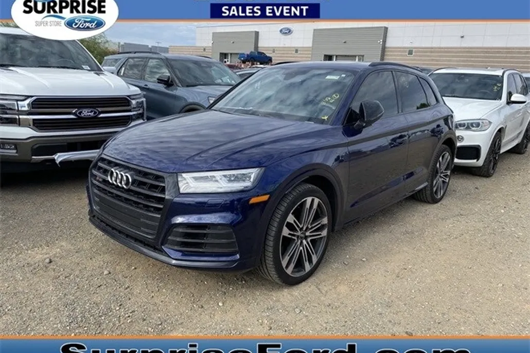 2020 Audi SQ5 Premium Plus photo 1