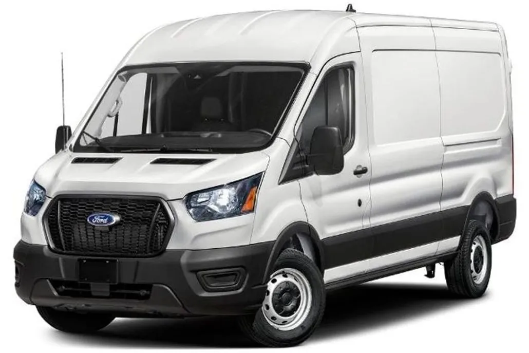 2025 Ford Transit photo 1