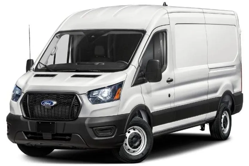 2025 Ford Transit photo 1