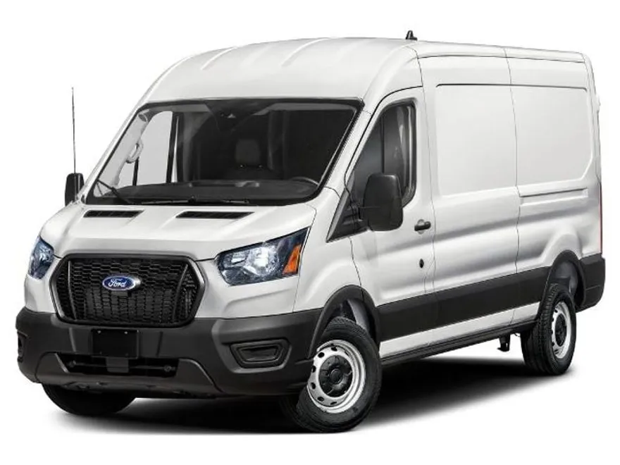 2025 Ford Transit photo 1