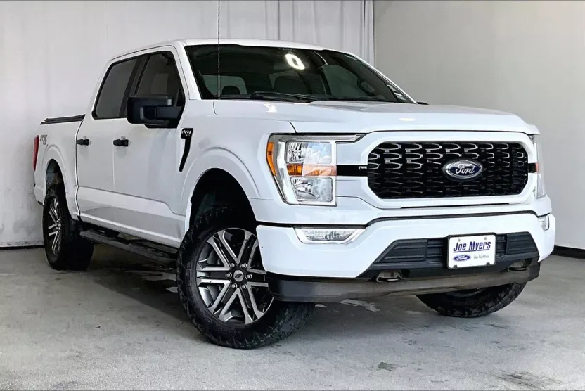2021 Ford F-150 XL photo 1